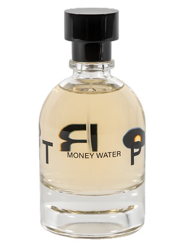Frasco de Money Water — PERDRISÂT