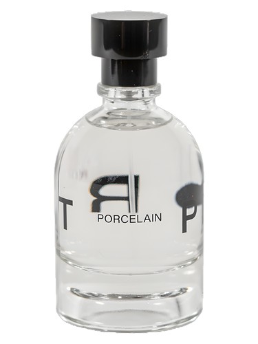 Frasco de Porcelain, de PERDRISÂT