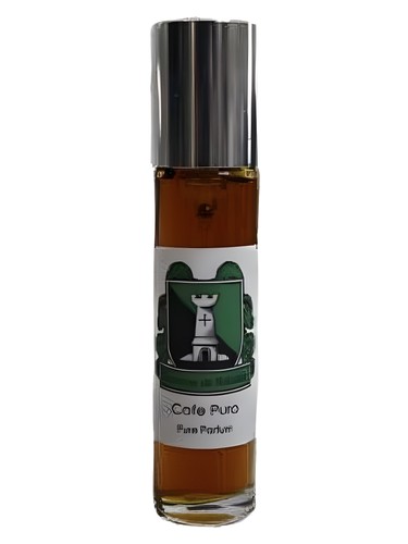 Frasco de Cafe Puro, de Aromas de Salazar