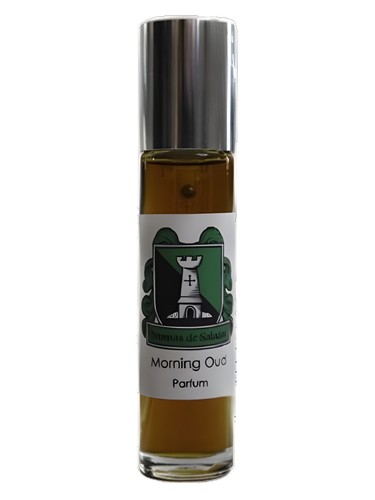 Frasco de Morning Oud, de Aromas de Salazar