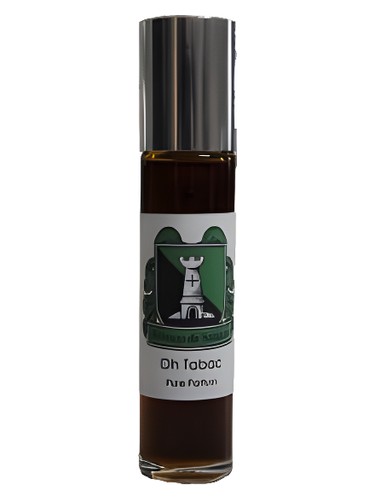 Frasco de Oh Tabac, de Aromas de Salazar