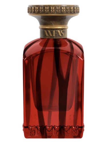 Frasco de Shaouq, de Anfas