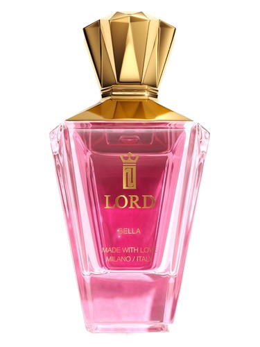 Frasco de Bella, de Lord Milano