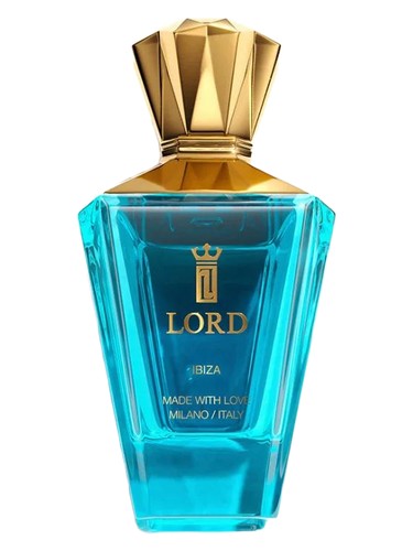Frasco de Ibiza, de Lord Milano