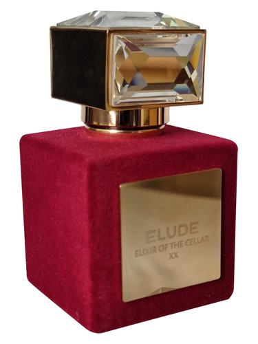 Frasco de Elude - Elixir Of The Cellar, de Elixir Signature Scents