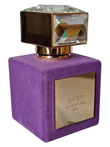 Frasco de Xyst - Elixir Of Love, de Elixir Signature Scents