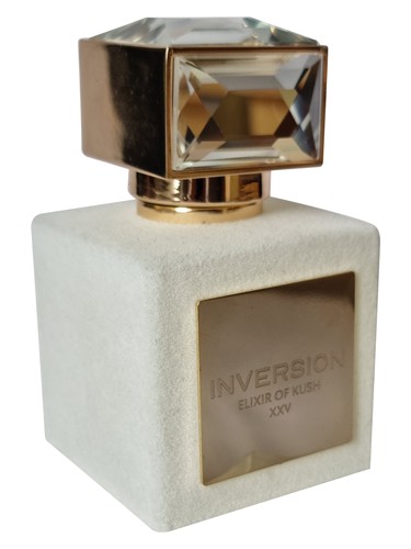 Frasco de Inversion - Elixir Of Kush — Elixir Signature Scents