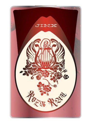 Frasco de Roza Ruh — Jinx Smells