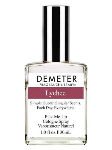 Frasco de Lychee — Demeter Fragrance