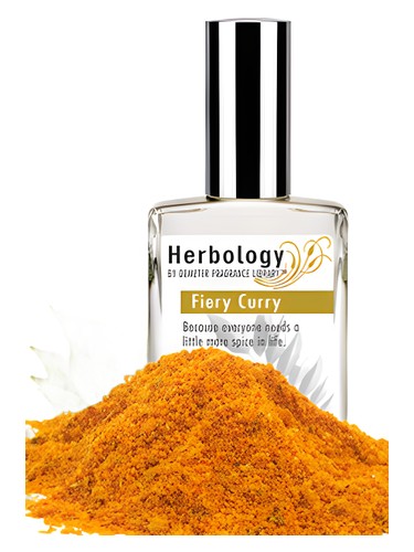 Frasco de Fiery Curry — Demeter Fragrance