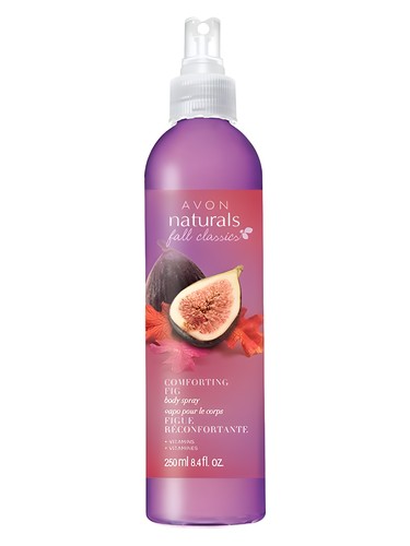 Frasco de Comforting Fig, de Avon
