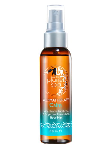 Frasco de Calm, de Avon