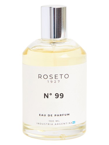 Frasco de No 99, de ROSETO 1927