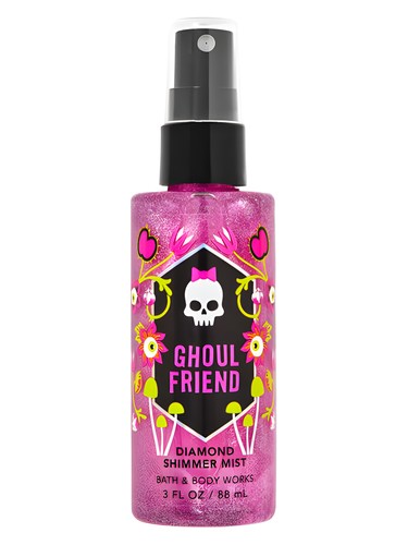 Frasco de Ghoul Friend, de Bath & Body Works
