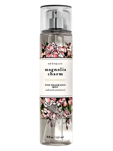 Frasco de Magnolia Charm — Bath & Body Works