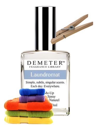 Frasco de Laundromat, de Demeter Fragrance