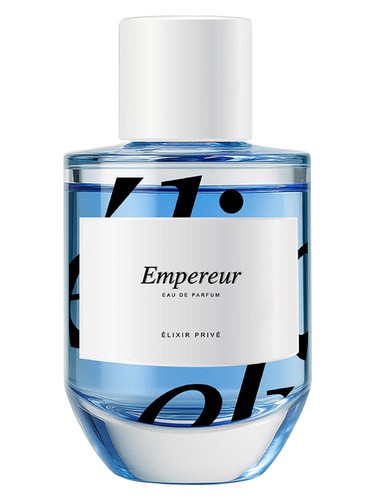 Frasco de Empereur — Élixir Privé