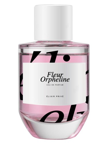 Frasco de Fleur Orpheline — Élixir Privé