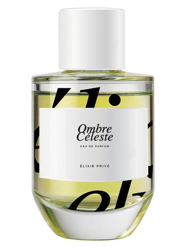 Frasco de Ombre Celeste — Élixir Privé