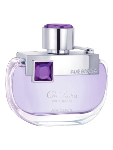 Frasco de Oh Tiara Amethyst, de Rue Broca