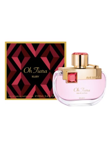 Frasco de Oh Tiara Ruby, de Rue Broca