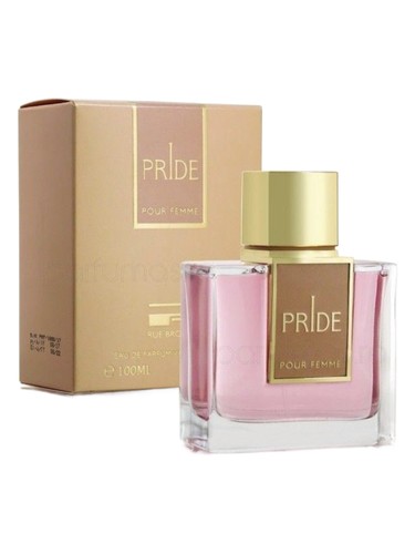 Frasco de Pride Pour Femme — Rue Broca