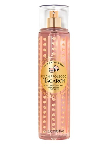 Frasco de Peach Prosecco Macaron — Bath & Body Works