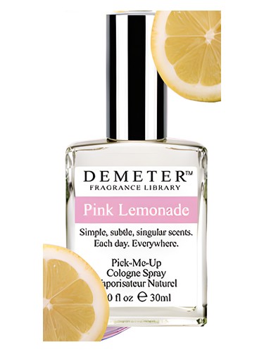 Frasco de Pink Lemonade — Demeter Fragrance