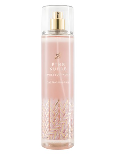 Frasco de Pink Suede — Bath & Body Works