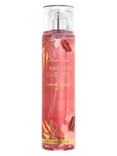 Frasco de Pinkberry Clouds, de Bath & Body Works