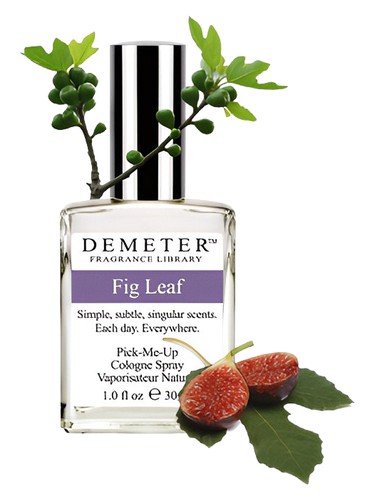 Frasco de Fig Leaf — Demeter Fragrance