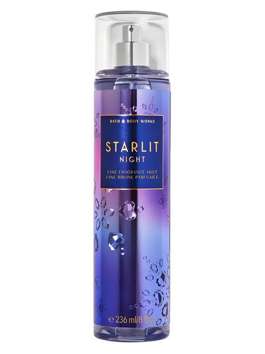 Frasco de Starlit Night, de Bath & Body Works