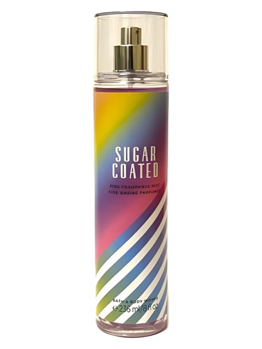 Frasco de Sugar Coated — Bath & Body Works