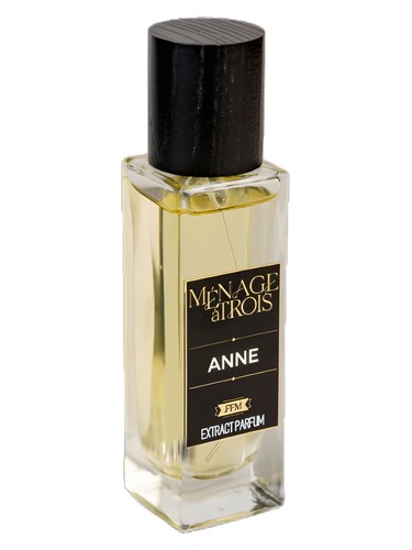 Frasco de Anne, de Ménage à Trois