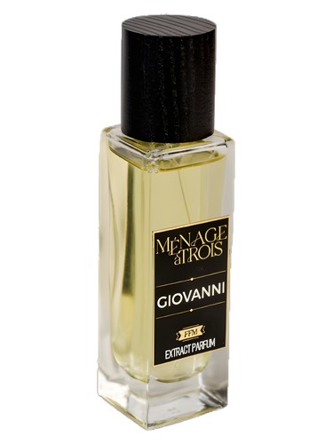 Frasco de Giovanni — Ménage à Trois