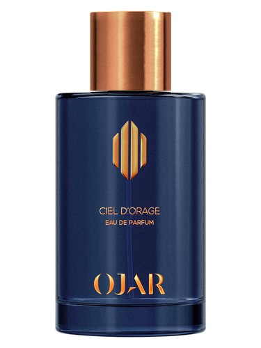 Frasco de Ciel d'Orage Eau de Parfum, de Ojar