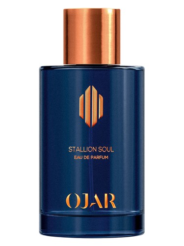 Frasco de Stallion Soul Eau de Parfum, de Ojar