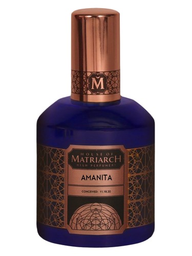 Frasco de Amanita — House of Matriarch
