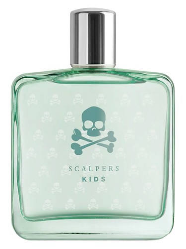 Frasco de Kids Boy, de Scalpers