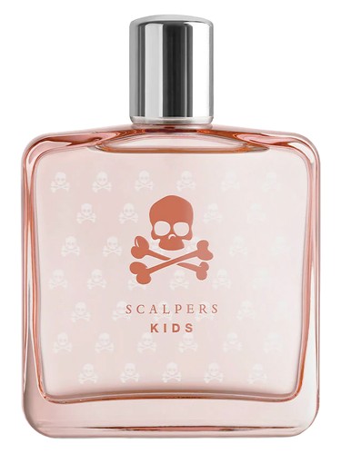 Frasco de Kids Girl, de Scalpers