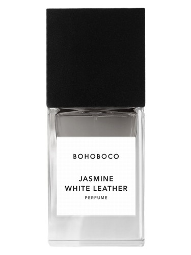 Frasco de Jasmine White Leather — Bohoboco