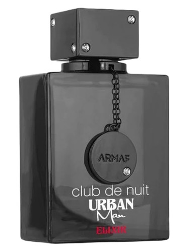 Frasco de Club De Nuit Urban Elixir — Armaf