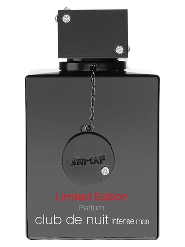 Frasco de Club de Nuit Intense Man Limited Edition Parfum — Armaf