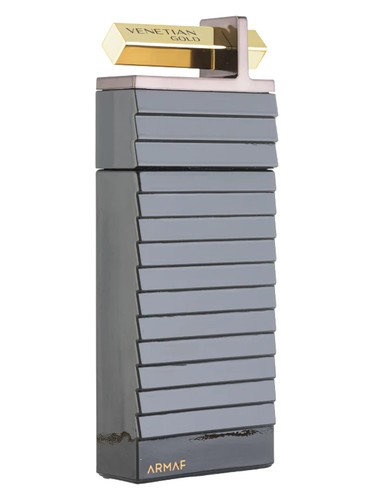 Frasco de Venetian Gold, de Armaf