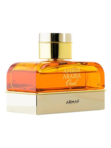 Frasco de Amber Arabia Oud Pour Homme, de Armaf