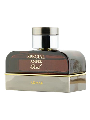 Frasco de Special Amber Oud Pour Homme, de Armaf