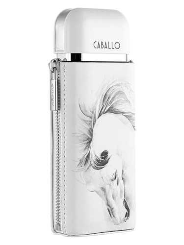 Frasco de Caballo Pour Homme, de Armaf