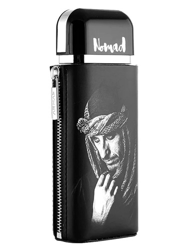 Frasco de Nomad Pour Homme, de Armaf