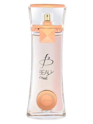 Frasco de Beau Elegant Woman, de Armaf
