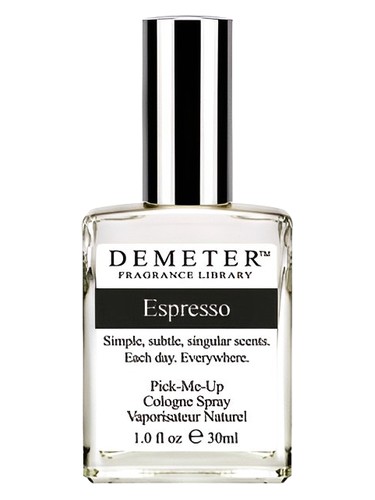 Frasco de Espresso — Demeter Fragrance